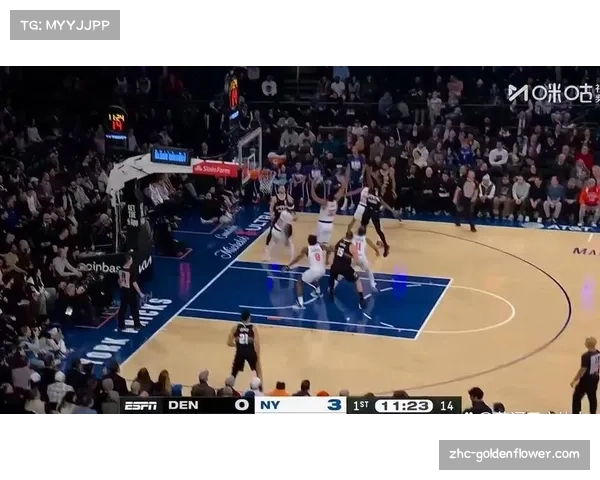 阿努诺比首节独得10分奠定优势 尼克斯核心高效却难救主 阿努诺比首节独得10分奠定优势 尼克斯核心高效却难救主